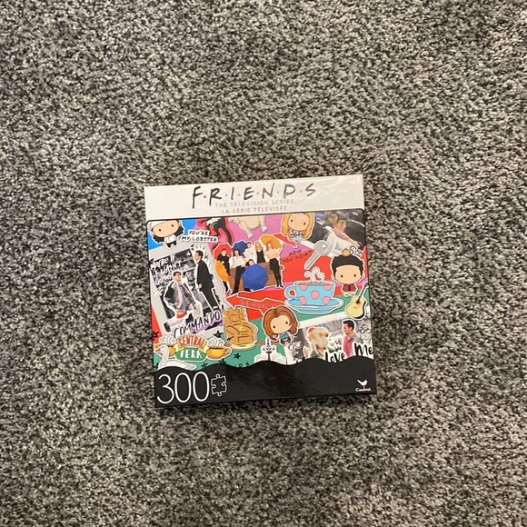 Other - Friends puzzle 300 piece